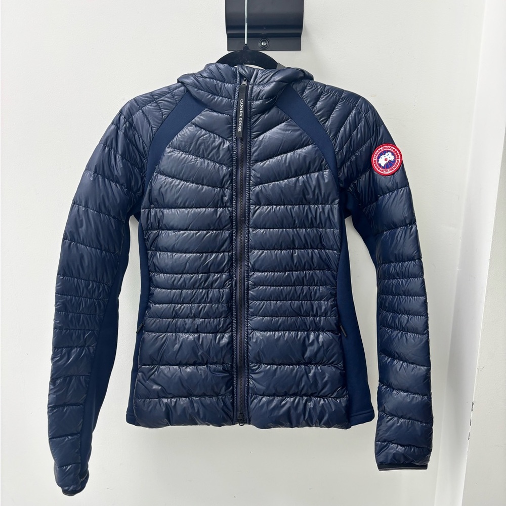 Canada Goose Hybridge Lite Hoodie Jacket